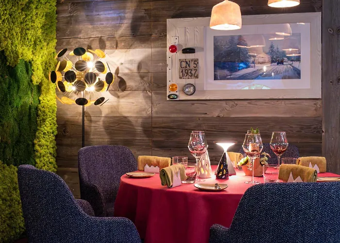 Hotel Pashmina Le Refuge