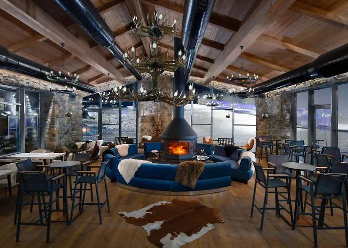 Radisson Blu Hotel, Mount Erciyes