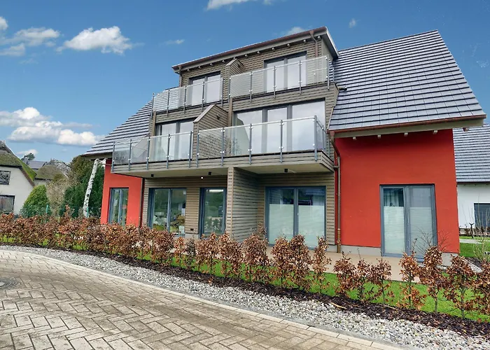 Haus Seevogel - Suite Kranich