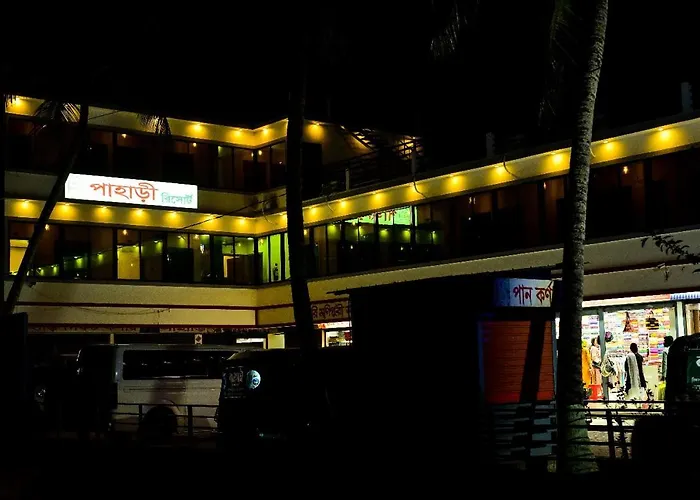 Pahari Resort