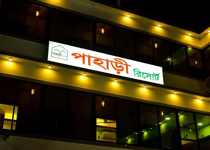 Pahari Resort