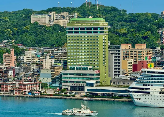 Evergreen Laurel Hotel - Keelung