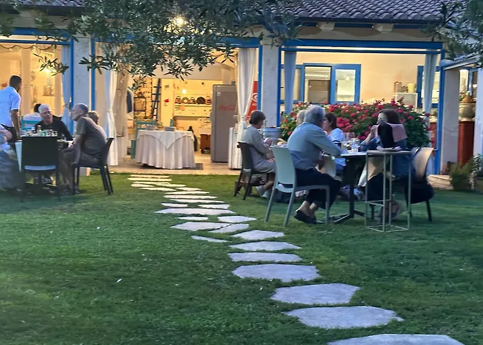 Hotel S'Ortale con Parcheggio interno e Ristorante all'aperto