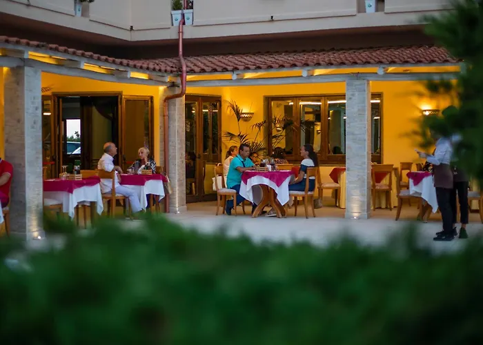 Hotel Calabrisella