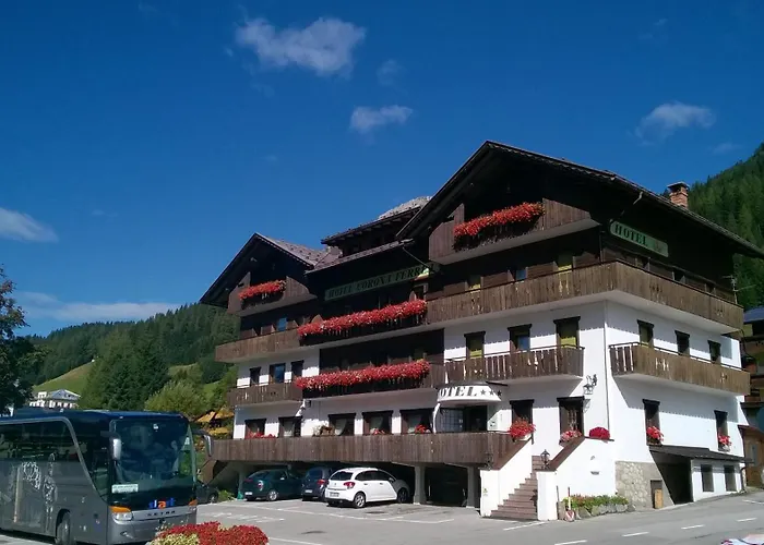 Hotel Corona Ferrea