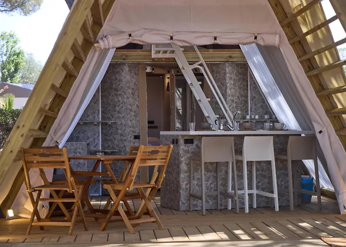 Camping Village Costa D'Argento