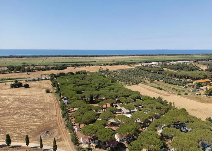 Camping Village Costa D'Argento