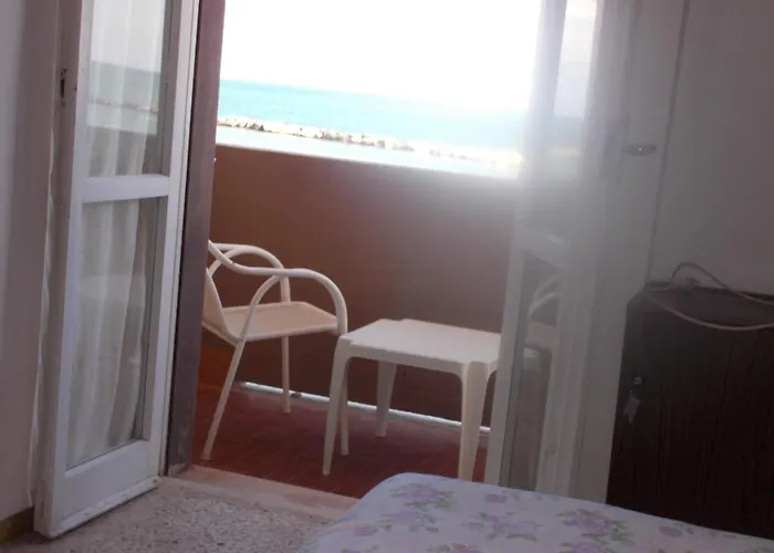 Hotel Giordano Spiaggia