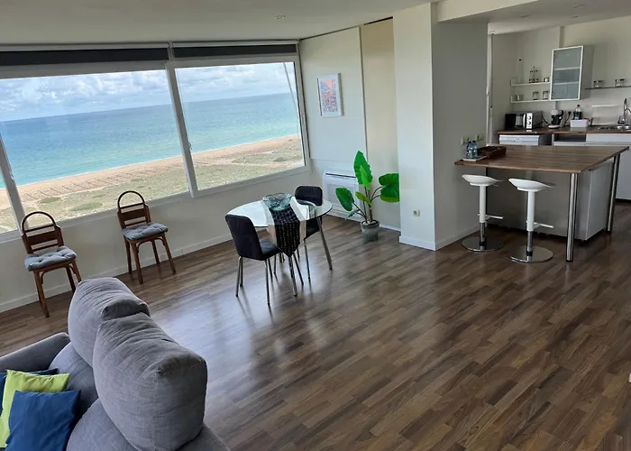 Gran Apartamento, un lujo en playa El Saler - Valencia