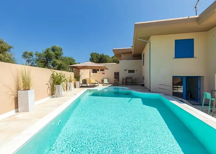 Affittacamere Resort Beach San Gemiliano