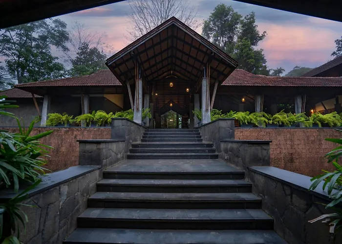 Vythiri Mist Resort