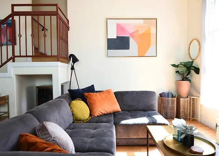 Near Sofi Large Ocean View House By Orange Door