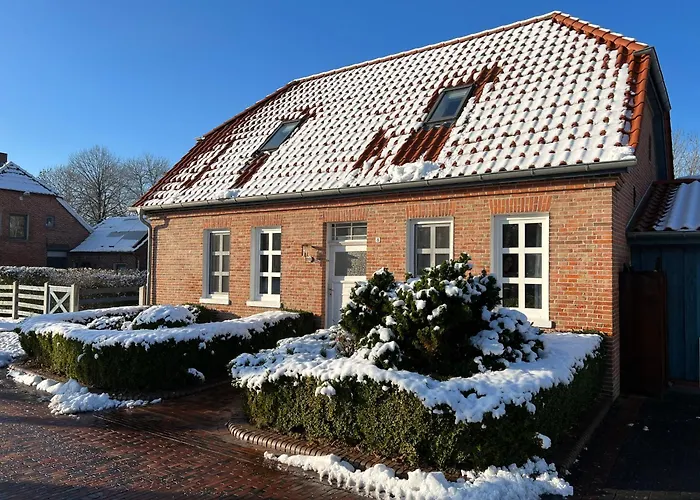 Ferienhaus Johanna Hooksiel