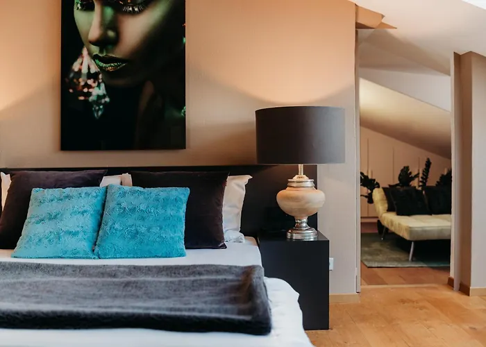 Loft Thaler Rooms
