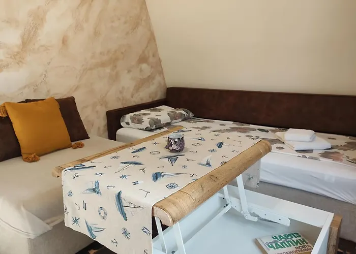 Dream Loft In The Center Of Varna