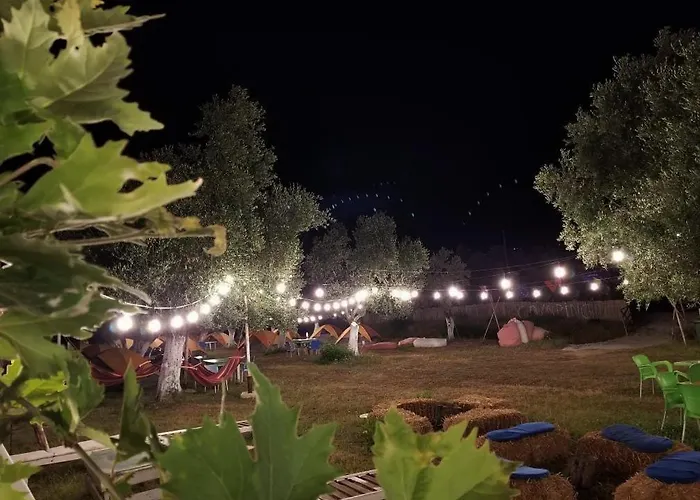 Waveside Camping