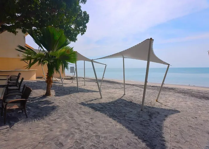 Exclusive Suite At Playa Coronado Luxury Club