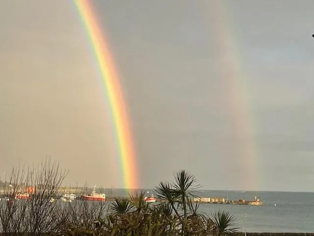 Le Vieux Port - Vue mer