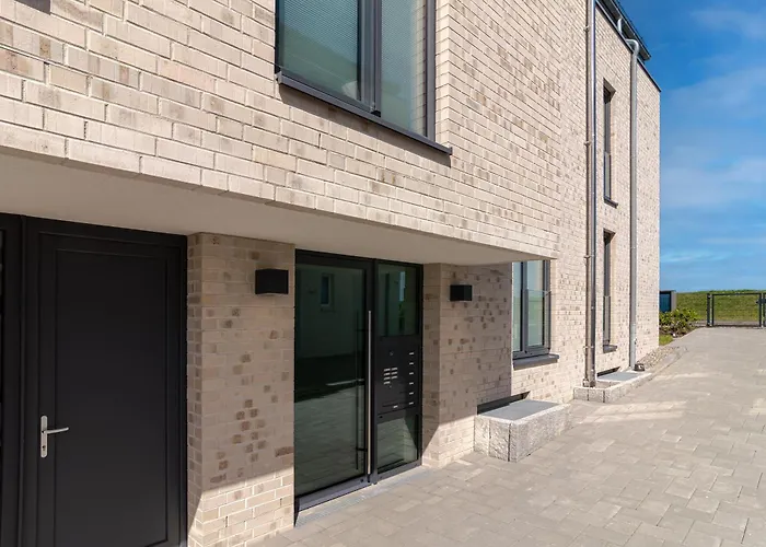 Ferienwohnung Gartenlounge Schönberg - Kalifornien