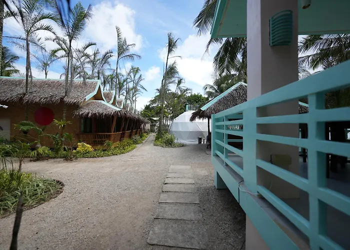 Carabao Island Beach Camp