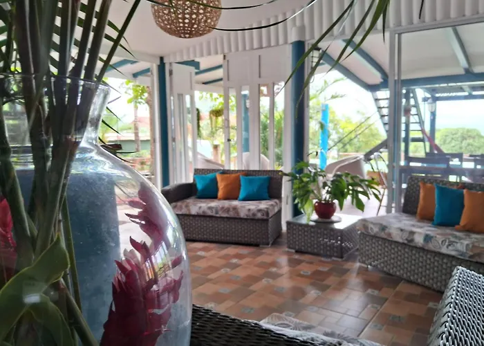 Hostel Saltwater