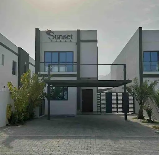 Sunset Villa