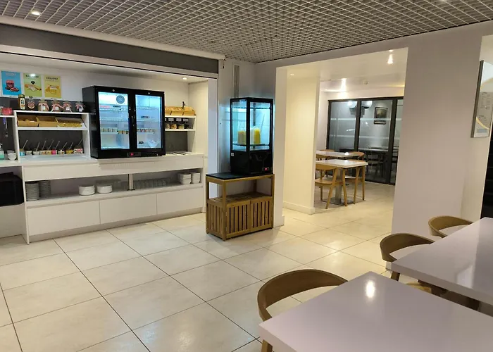 Brit Hotel Porte D'Espagne Perpiñán