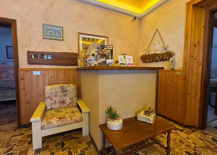 Albergo La Villa