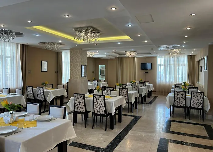 Gabala Tufandag City Hotel