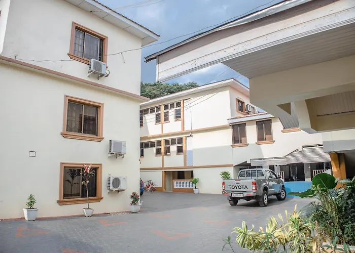 Stadium Hotel