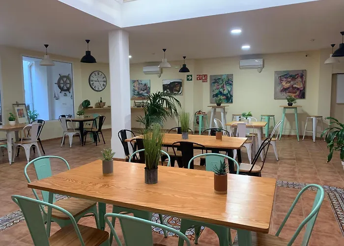 Hostel SEA&DREAMS Calpe