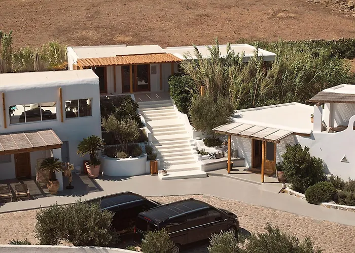 Sharm Hotel Mykonos