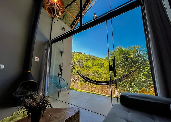 Villa Verde Pousada Gastronômica