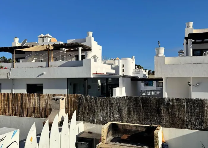 La Fresa Guest House Corralejo