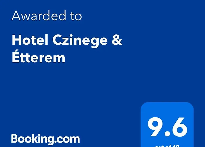 Hotel Czinege & Etterem