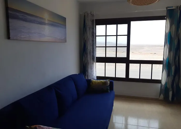 Apartamentos Cotillo Family