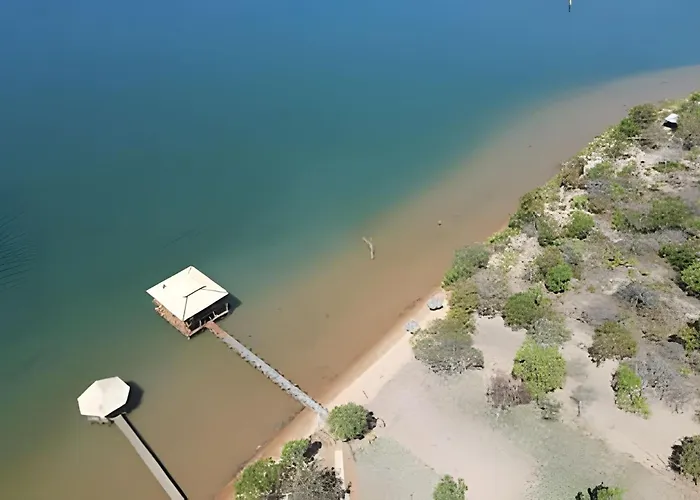 Pousada Cocobeach Adventure - Miracema do Tocantins