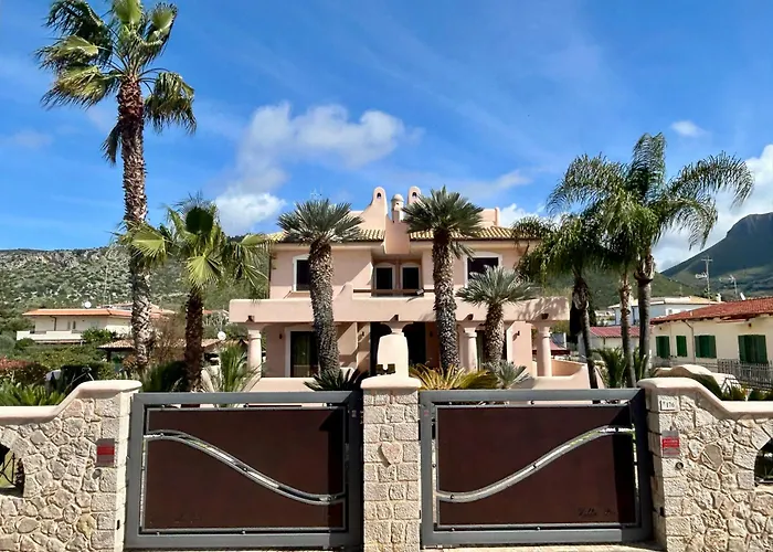 Sperlonga Paradise Villa Palmera