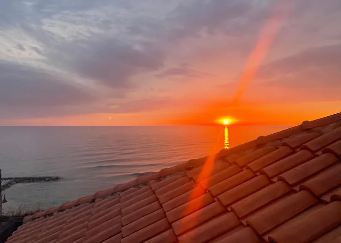 La Casa da'Mare un attico di charme vista mare