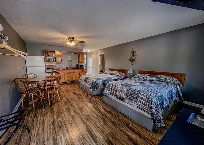 Timber Pointe Resort