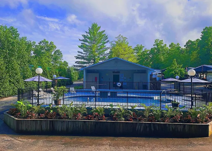 Timber Pointe Resort