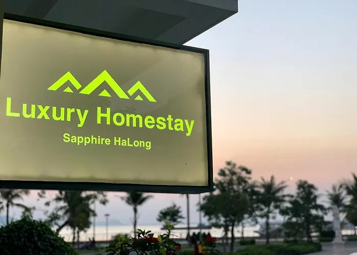 Luxury Homestay Vinhomes Dragonbay Ha Long