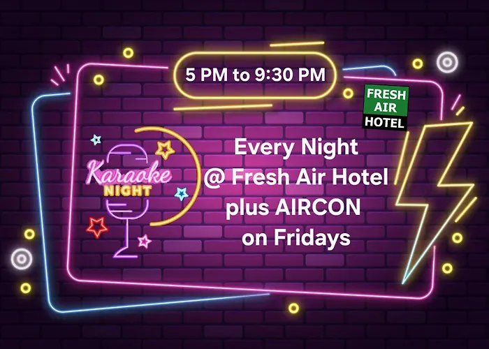 Lucena Fresh Air Hotel