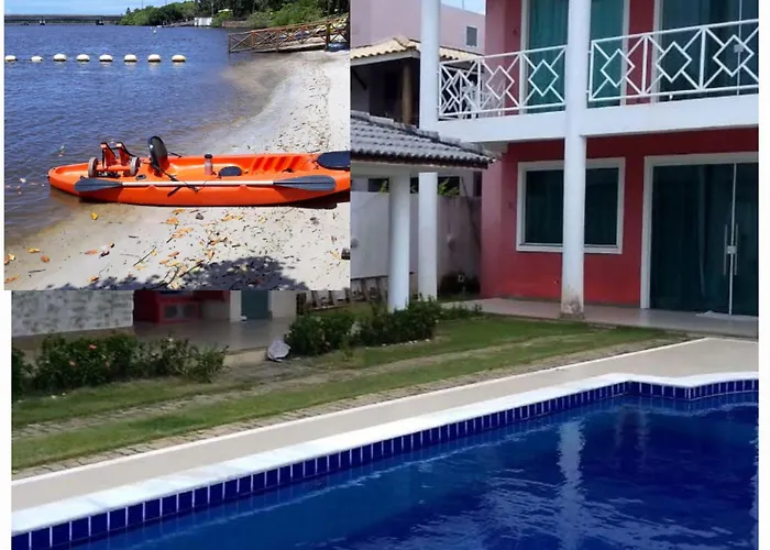 Casa temporada em Arembepe, Jacuípe e Guarajuba