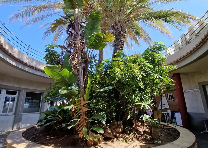 Apartamento Barbacoa, Piscina y playa