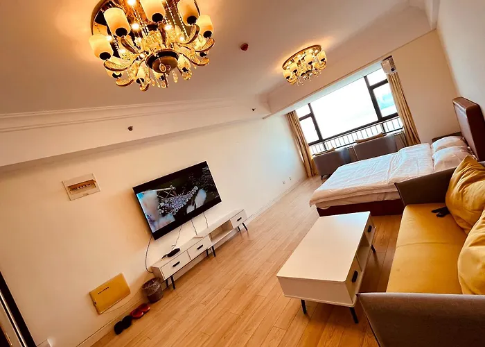 Jiujiu Binhai Hotel