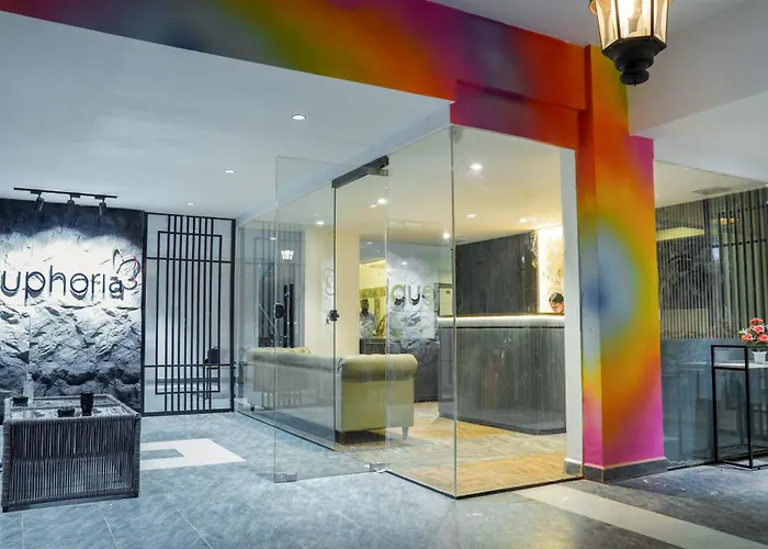 Hotel Euphoria Airport Zone Hyderabad