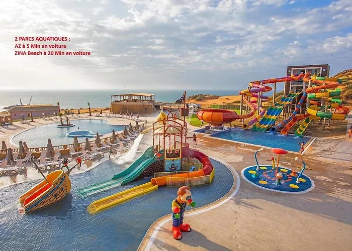 Sunny Stay, Plage&Attractions à 5 Min