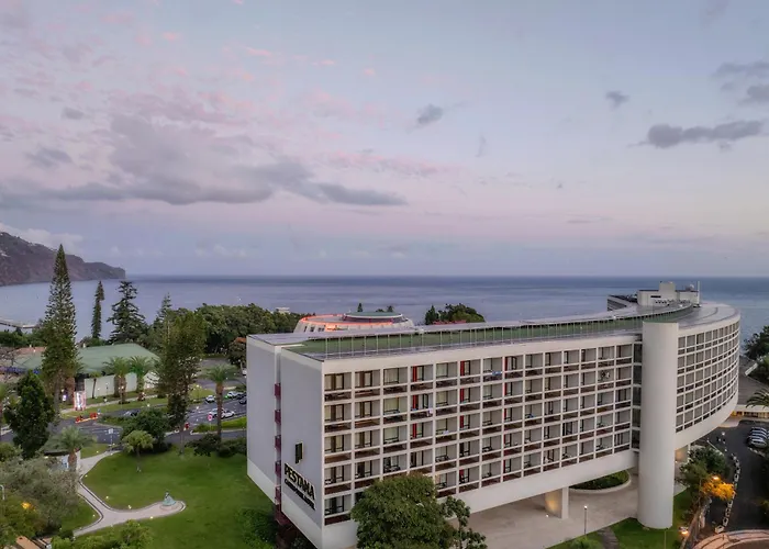 Pestana Casino Park Hotel&Casino