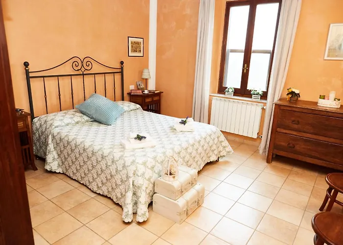 Agriturismo Tenuta Saracone relax in campagna a pochi passi dal mare